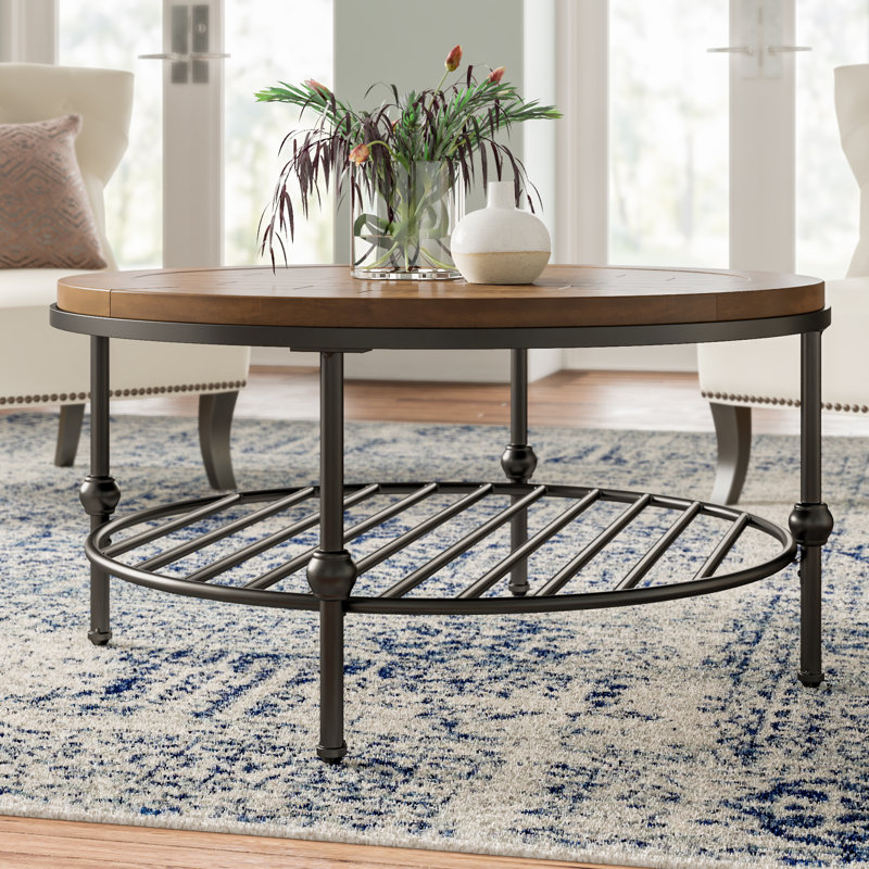 Joss & Main Hendrix Coffee Table & Reviews Wayfair